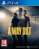 A Way Out (PS4) 5030945122760