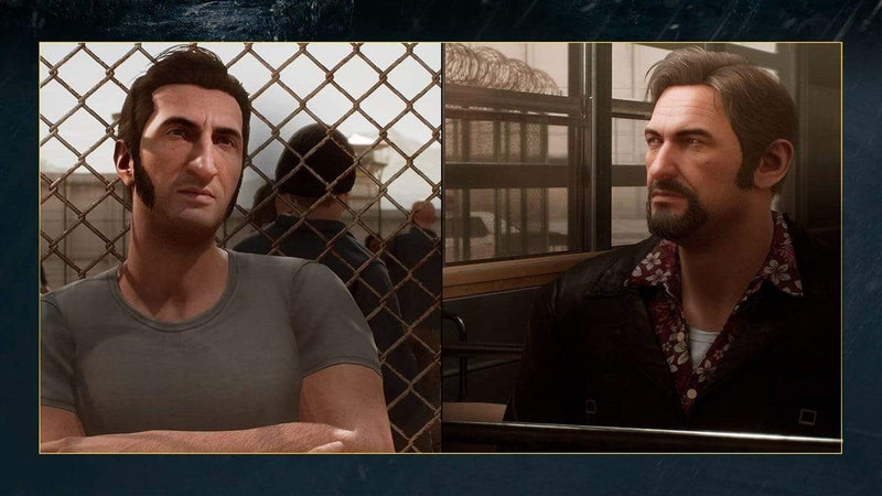 A Way Out (PS4) 5030945122760