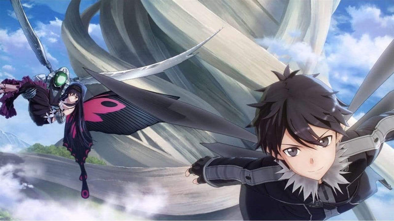 Accel World VS. Sword Art Online (PS4) 3391891993227