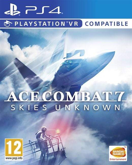 Ace Combat 7: Skies Unknown Collectors Edition (PS4) 3391891992961