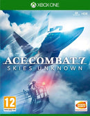 Ace Combat 7: Skies Unknown Collectors Edition (Xone) 3391891992978