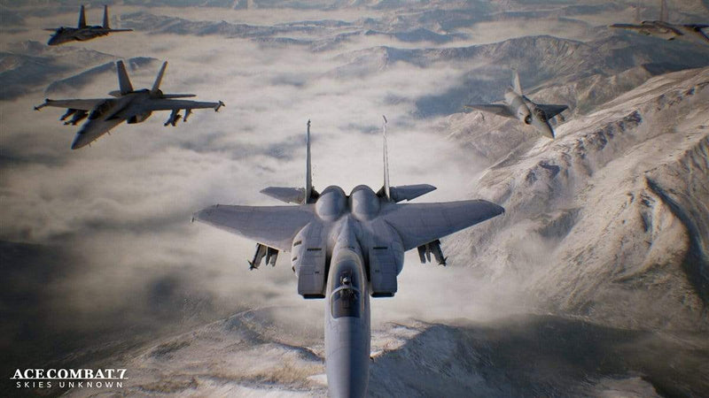 Ace Combat 7: Skies Unknown (PS4) 3391891993111