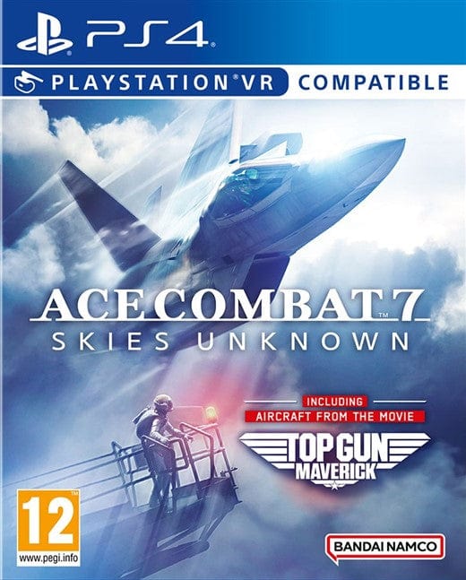 Ace Combat 7: Top Gun Maverick (Playstation 4) 3391892024609