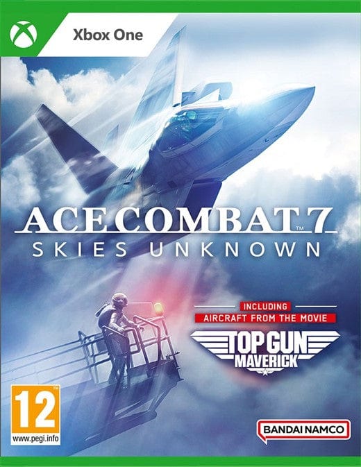 Ace Combat 7: Top Gun Maverick (XBOXONE) 3391892025149