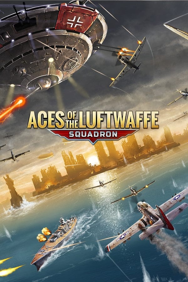 Aces of the Luftwaffe - Squadron 0c013a3b-6eda-44af-93b1-aba3ed25996c