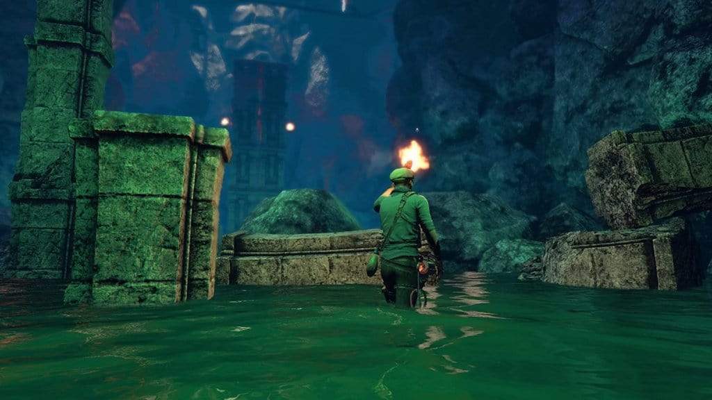 Adam's Venture Origins (Nintendo Switch) 8720153839884
