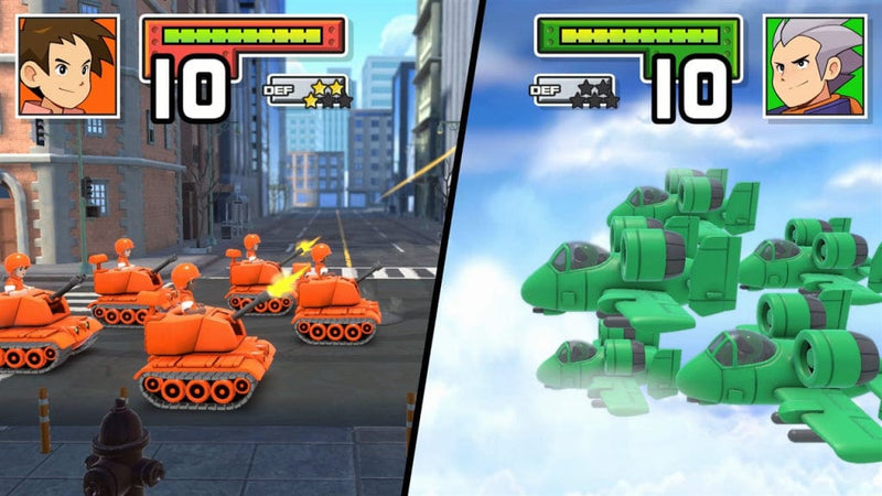 Advance Wars 1+2: Re-Boot Camp (Nintendo Switch) 045496428563