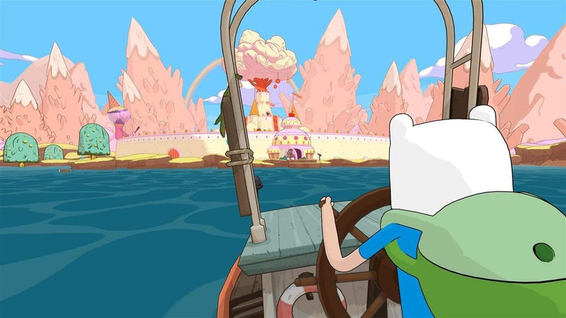 Adventure Time: Pirates of the Enchiridion (Nintendo Switch) 5060528030373