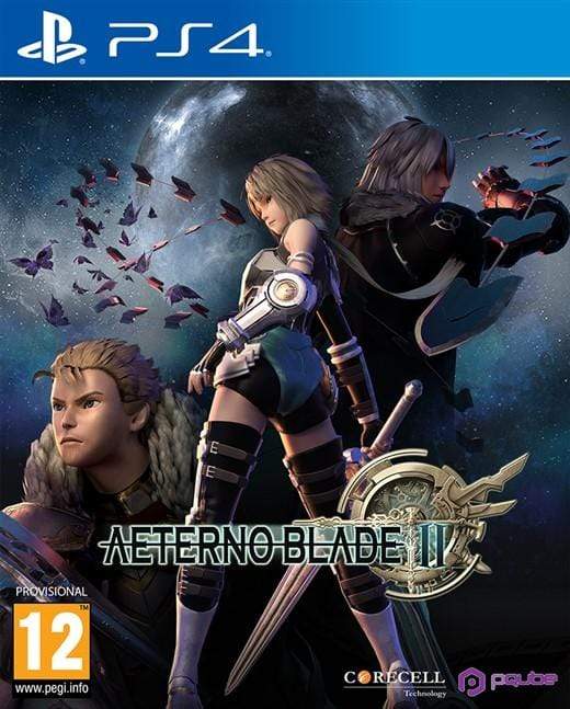 AeternoBlade II (PS4) 5060201659884