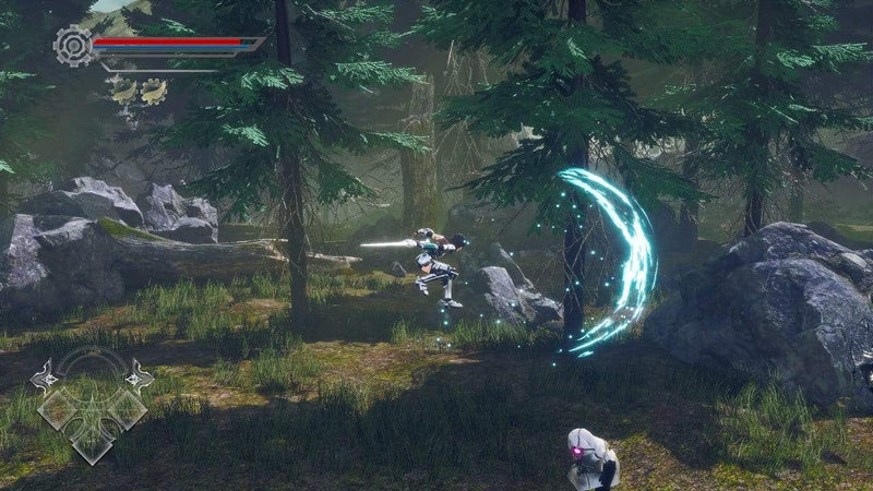 AeternoBlade II (Switch) 5060201659907