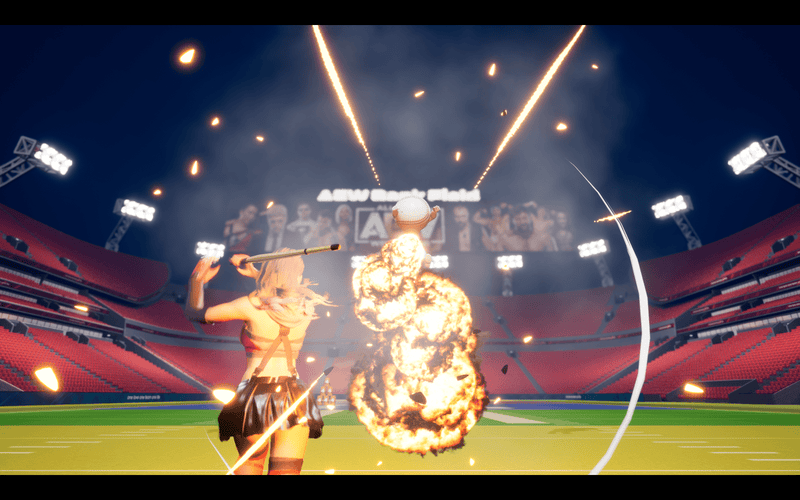 AEW: Fight Forever (Playstation 5) 9120080078377