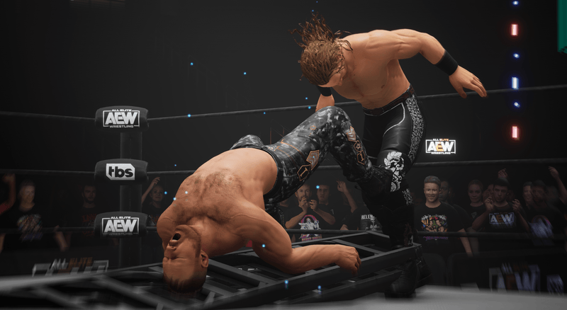 AEW: Fight Forever (Playstation 5) 9120080078377