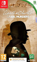 AGATHA CHRISTIE ABC MURDERS (CIAB) (Nintendo Switch) 3701529500817