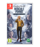 Agatha Christie – Hercule Poirot: The First Cases (Nintendo Switch) 3760156488257