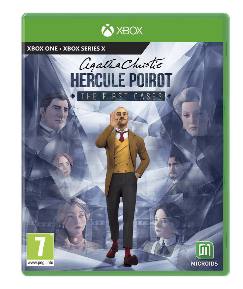 Agatha Christie – Hercule Poirot: The First Cases (Xbox One) 3760156488332