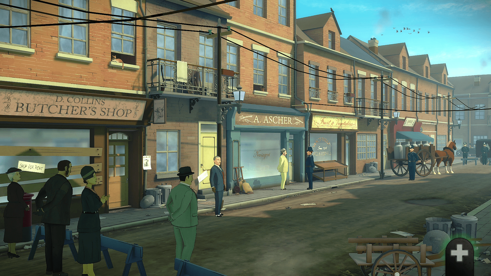 Agatha Christie - The ABC Murders (PC) b71b27da-d4e5-4c22-9aca-b149136e154e
