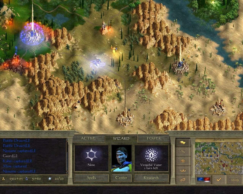 Age of Wonders II: The Wizard's Throne (PC) 1905e262-b395-4ac5-a594-c354bf97d712