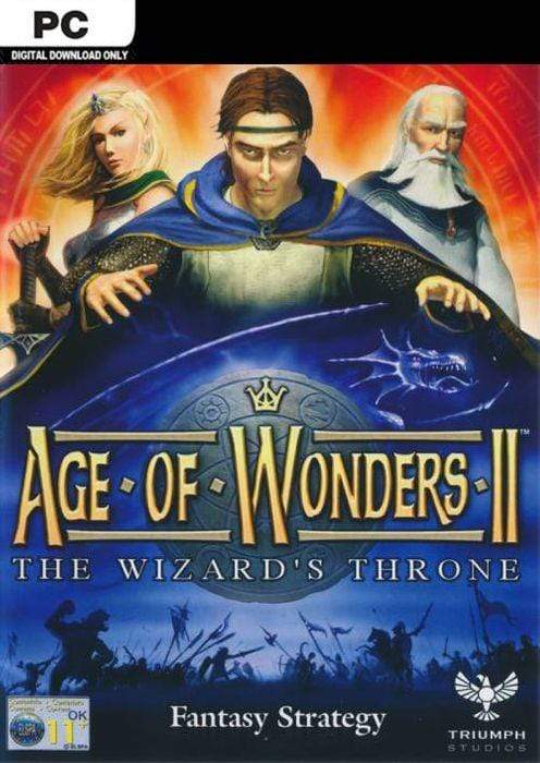 Age of Wonders II: The Wizard's Throne (PC) 1905e262-b395-4ac5-a594-c354bf97d712