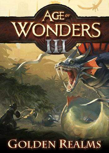 Age of Wonders III - Golden Realms Expansion (PC) cd92a0a7-35d7-4f9b-864c-270a82515f46