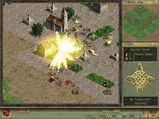 Age of Wonders (PC) 052203b8-1b8c-45da-81e4-bbb3c7460d56