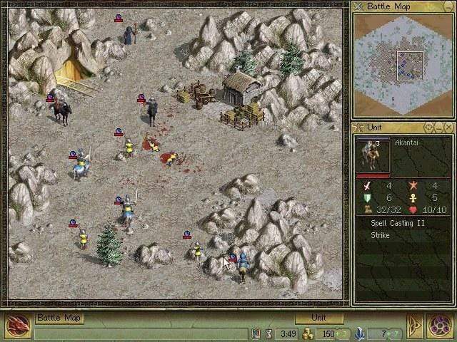 Age of Wonders (PC) 052203b8-1b8c-45da-81e4-bbb3c7460d56