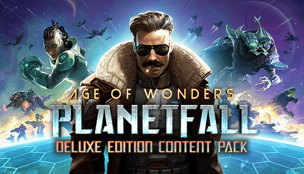 Age of Wonders: Planetfall - Deluxe Edition Content (PC) 036f6557-2f61-4e9c-b3ca-ad545062d13c