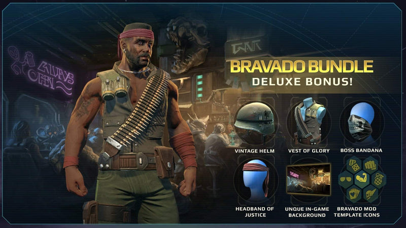 Age of Wonders: Planetfall - Deluxe Edition Content (PC) 036f6557-2f61-4e9c-b3ca-ad545062d13c