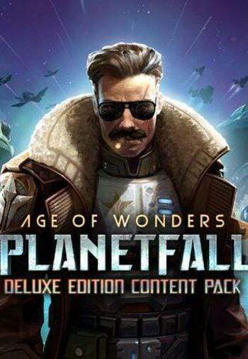 Age of Wonders: Planetfall - Deluxe Edition Content (PC) 036f6557-2f61-4e9c-b3ca-ad545062d13c