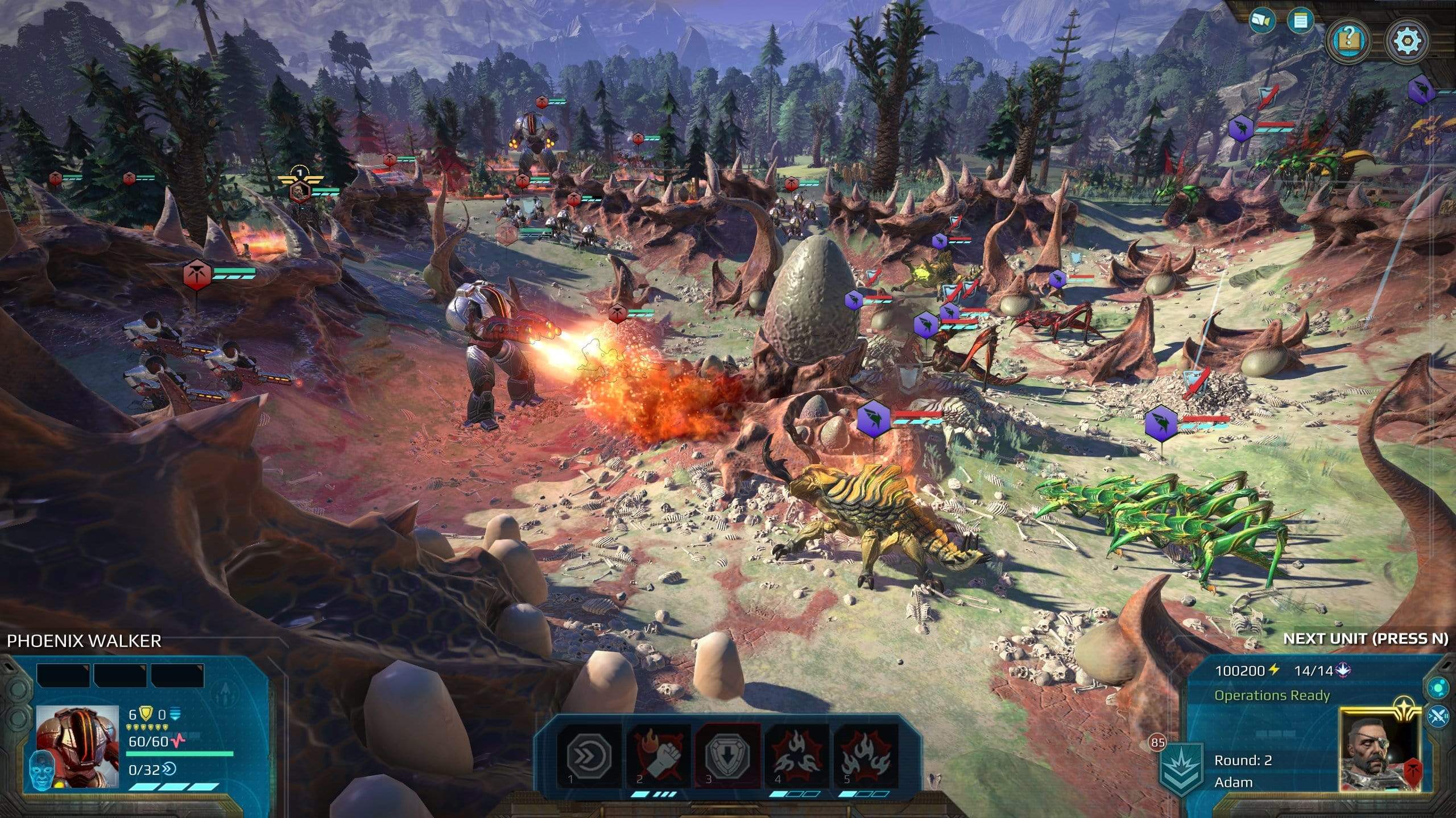 Age of Wonders: Planetfall - Deluxe Edition (PC) 0786281e-5e01-4e8a-a982-a4a826542e5e