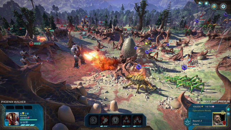 Age of Wonders: Planetfall - Deluxe Edition (PC) 0786281e-5e01-4e8a-a982-a4a826542e5e