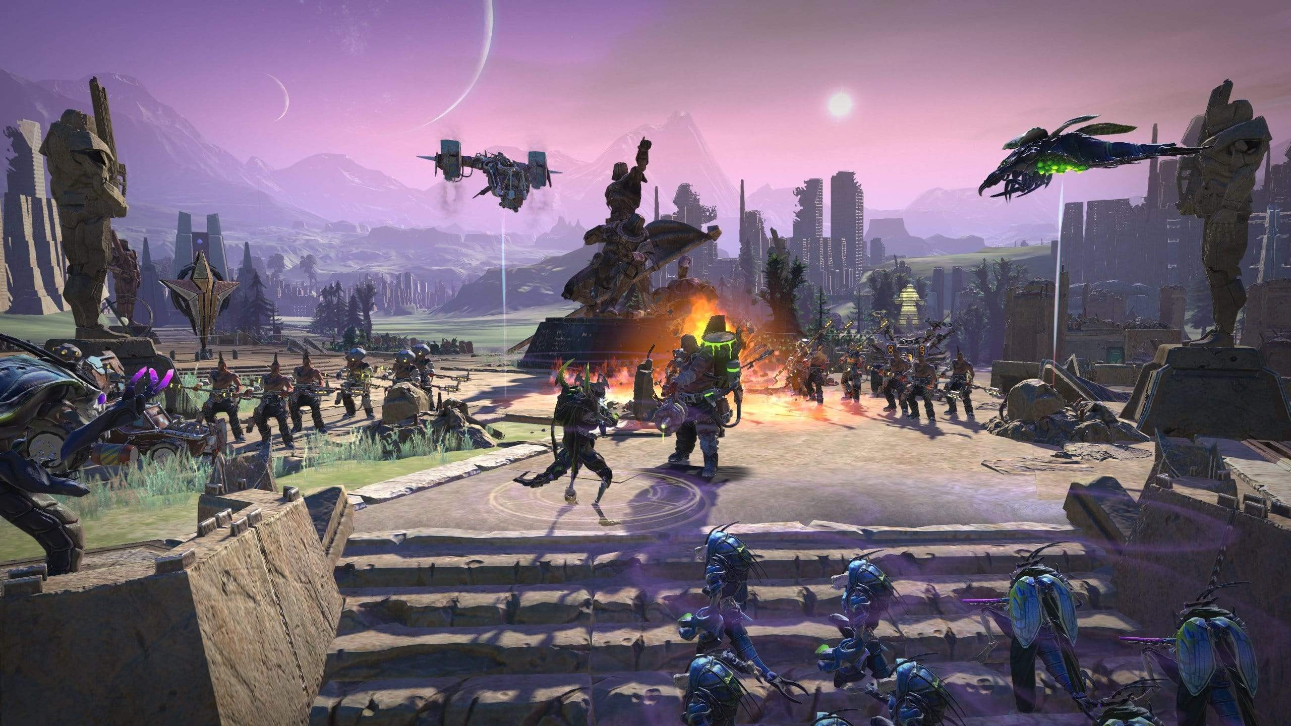 Age of Wonders: Planetfall - Deluxe Edition (PC) 0786281e-5e01-4e8a-a982-a4a826542e5e