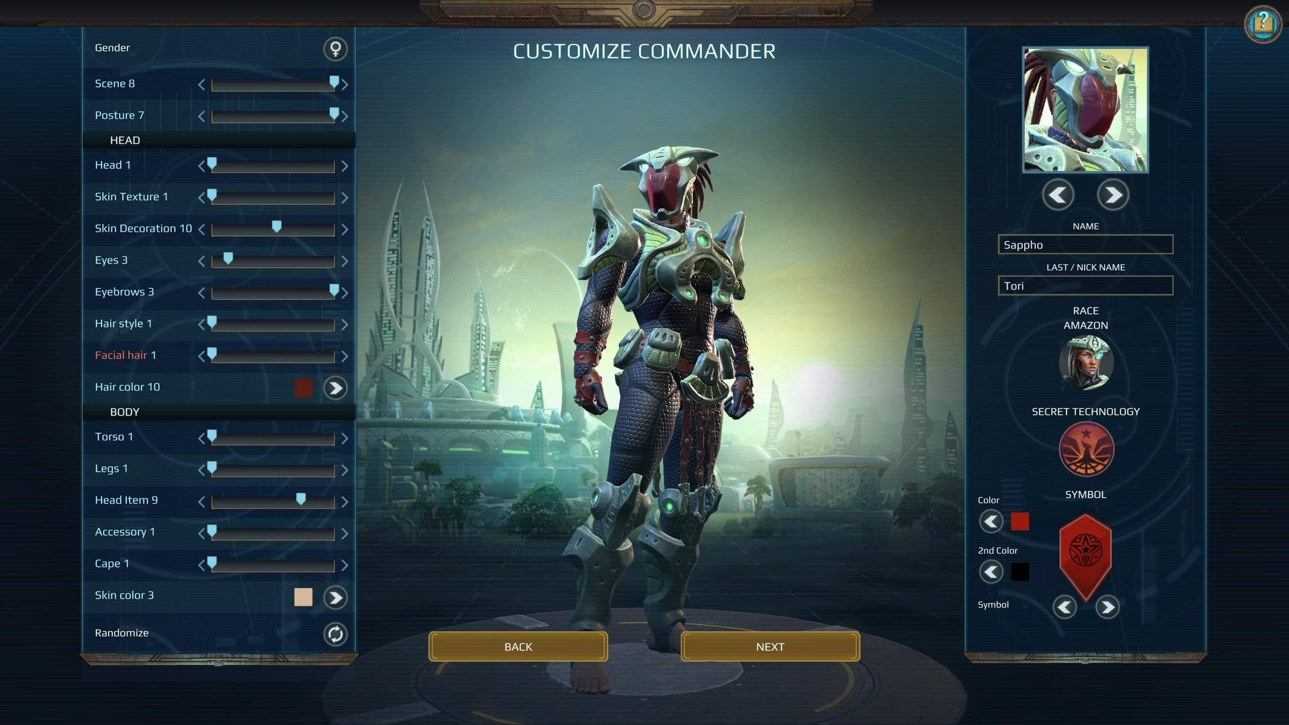 Age of Wonders: Planetfall - Deluxe Edition (PC) 0786281e-5e01-4e8a-a982-a4a826542e5e