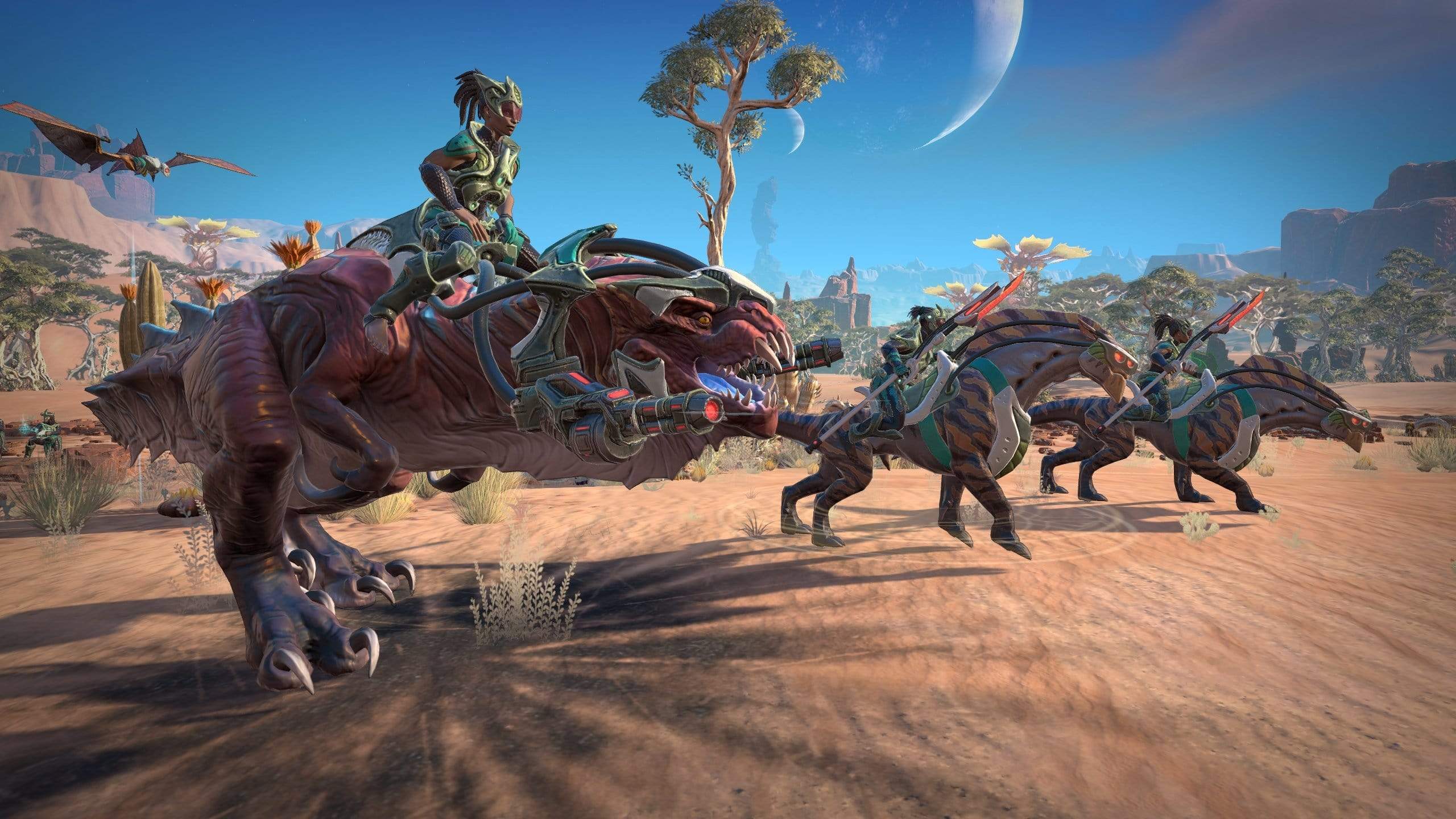 Age of Wonders: Planetfall - Deluxe Edition (PC) 0786281e-5e01-4e8a-a982-a4a826542e5e