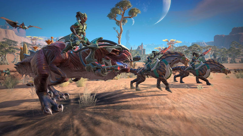 Age of Wonders: Planetfall - Deluxe Edition (PC) 0786281e-5e01-4e8a-a982-a4a826542e5e