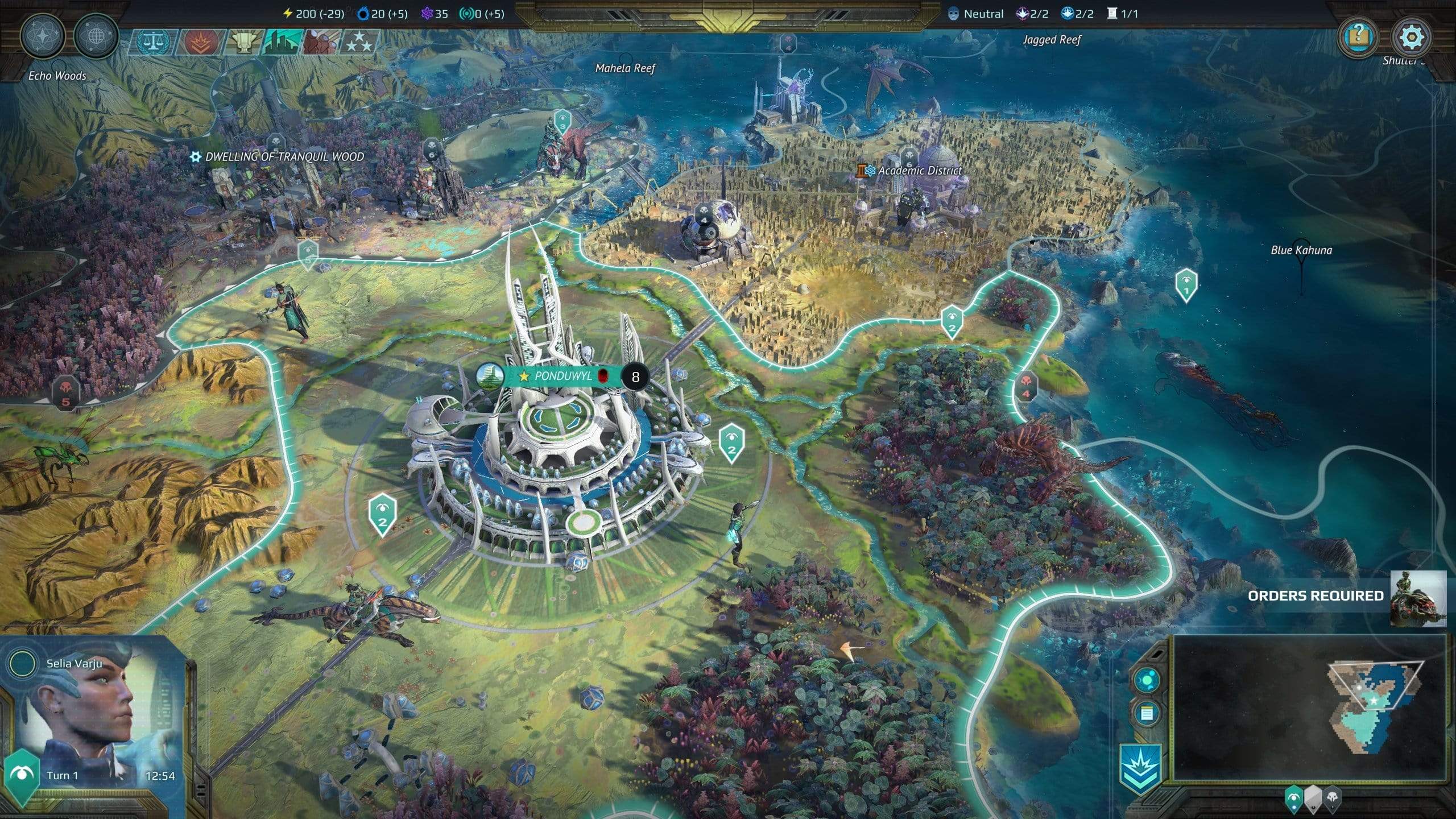 Age of Wonders: Planetfall - Deluxe Edition (PC) 0786281e-5e01-4e8a-a982-a4a826542e5e