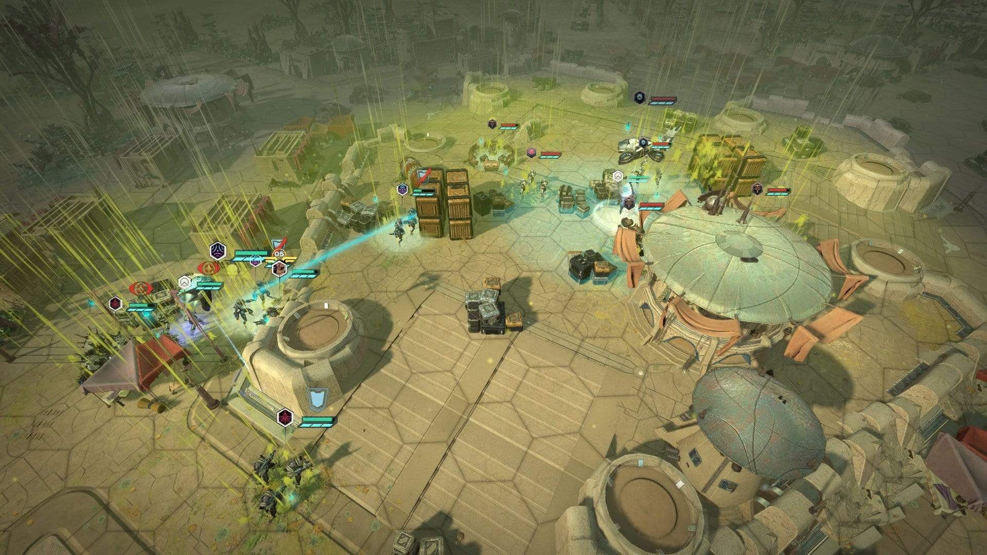 Age of Wonders: Planetfall - Invasions (PC) 119f2e22-4747-459b-9de8-dda97cf71a9f