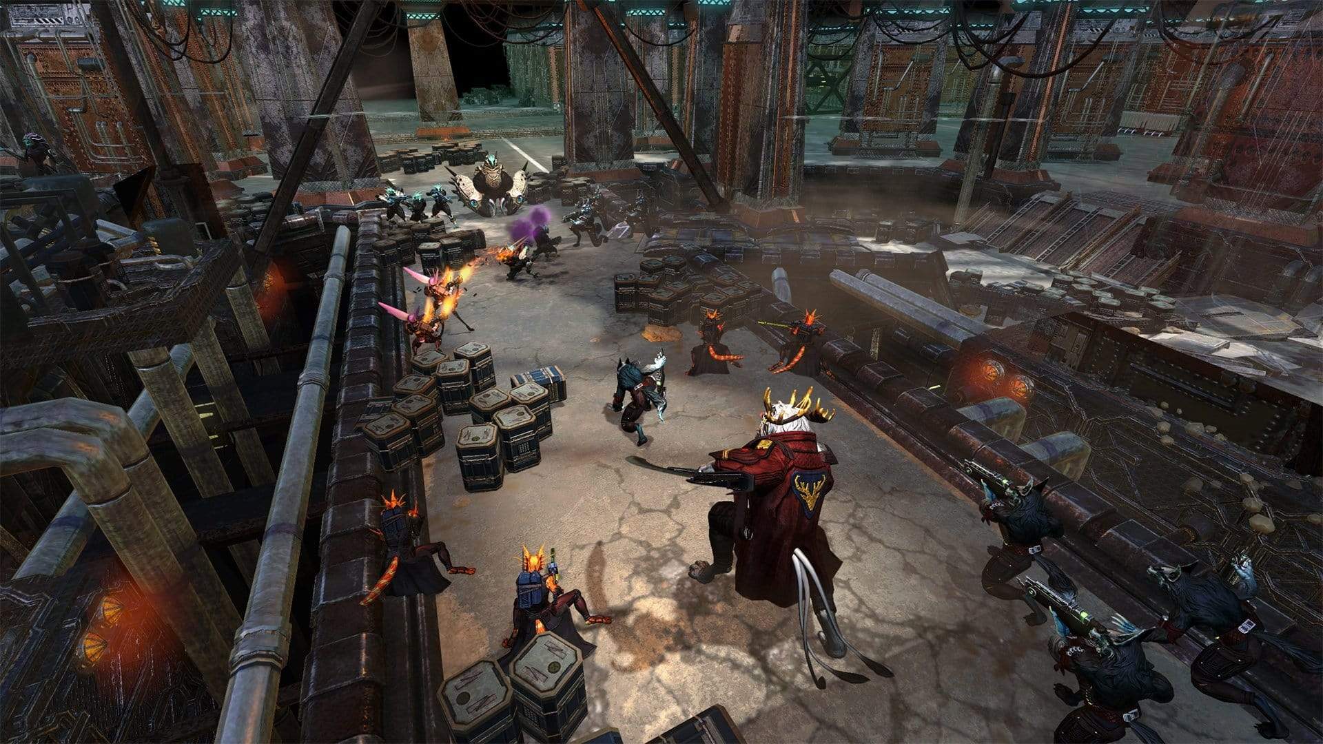 Age of Wonders: Planetfall - Invasions (PC) 119f2e22-4747-459b-9de8-dda97cf71a9f