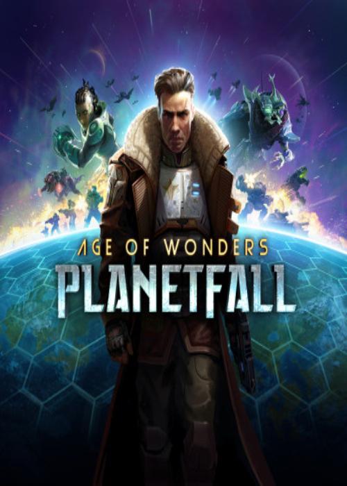 Age of Wonders: Planetfall (PC) 4020628741525