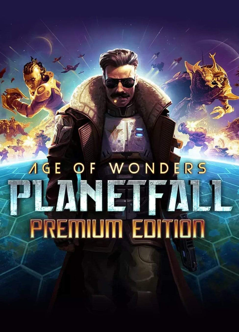 Age of Wonders: Planetfall - Premium Edition a72c8ceb-92e8-426f-98e0-83a18388fe48