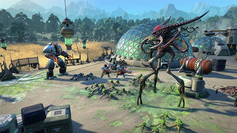 Age of Wonders: Planetfall (PS4) 4020628741518