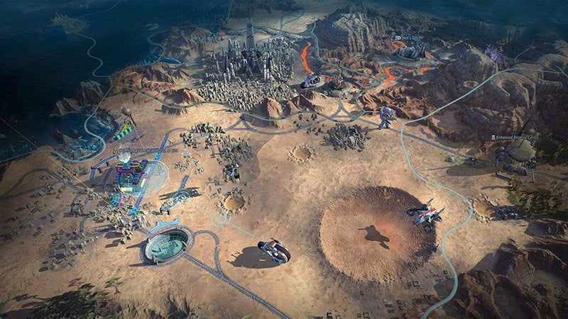 Age of Wonders: Planetfall (PS4) 4020628741518