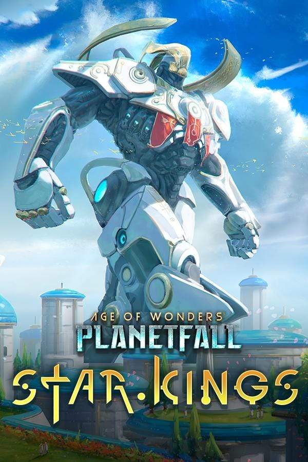 Age of Wonders: Planetfall - Star Kings (PC) d33dbf9c-ce79-413c-a002-96e3ca26bf3d