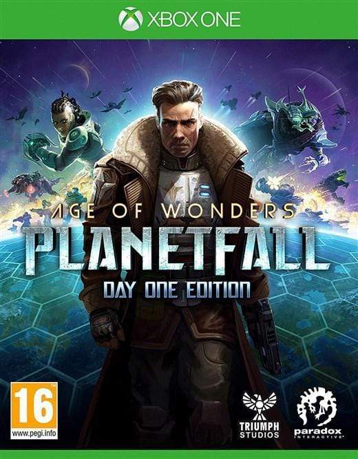 Age of Wonders: Planetfall (Xone) 4020628741501