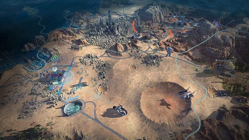 Age of Wonders: Planetfall (Xone) 4020628741501