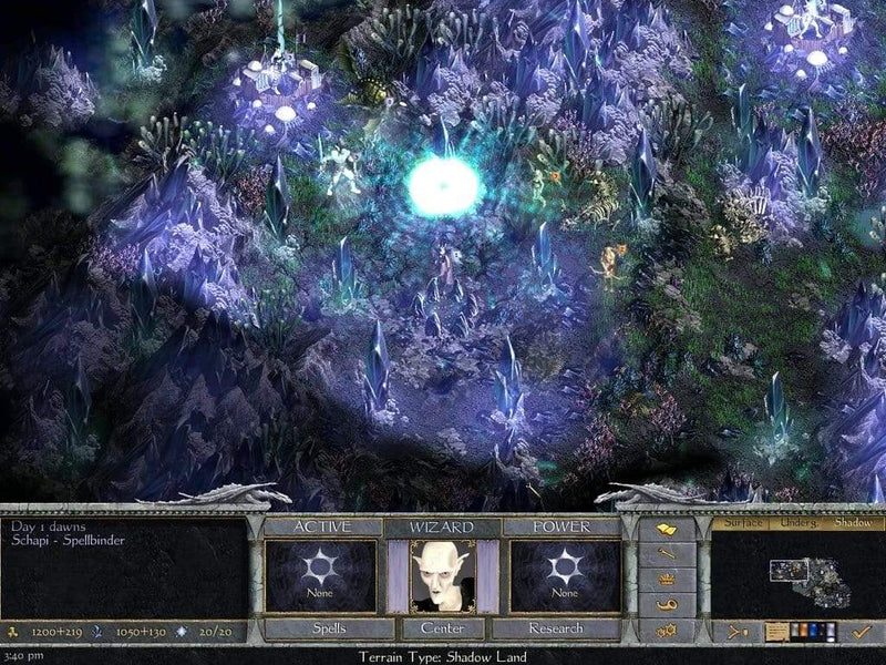 Age of Wonders Shadow Magic (PC) a8533df1-81f1-4809-9323-1bbd24f39584