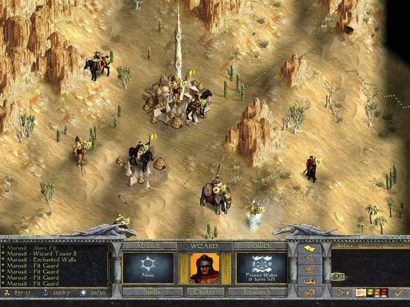 Age of Wonders Shadow Magic (PC) a8533df1-81f1-4809-9323-1bbd24f39584