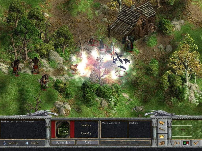 Age of Wonders Shadow Magic (PC) a8533df1-81f1-4809-9323-1bbd24f39584