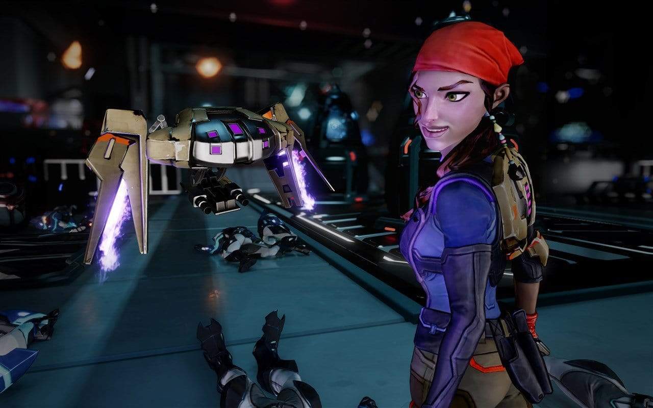 Agents of Mayhem (PC) 4020628825546