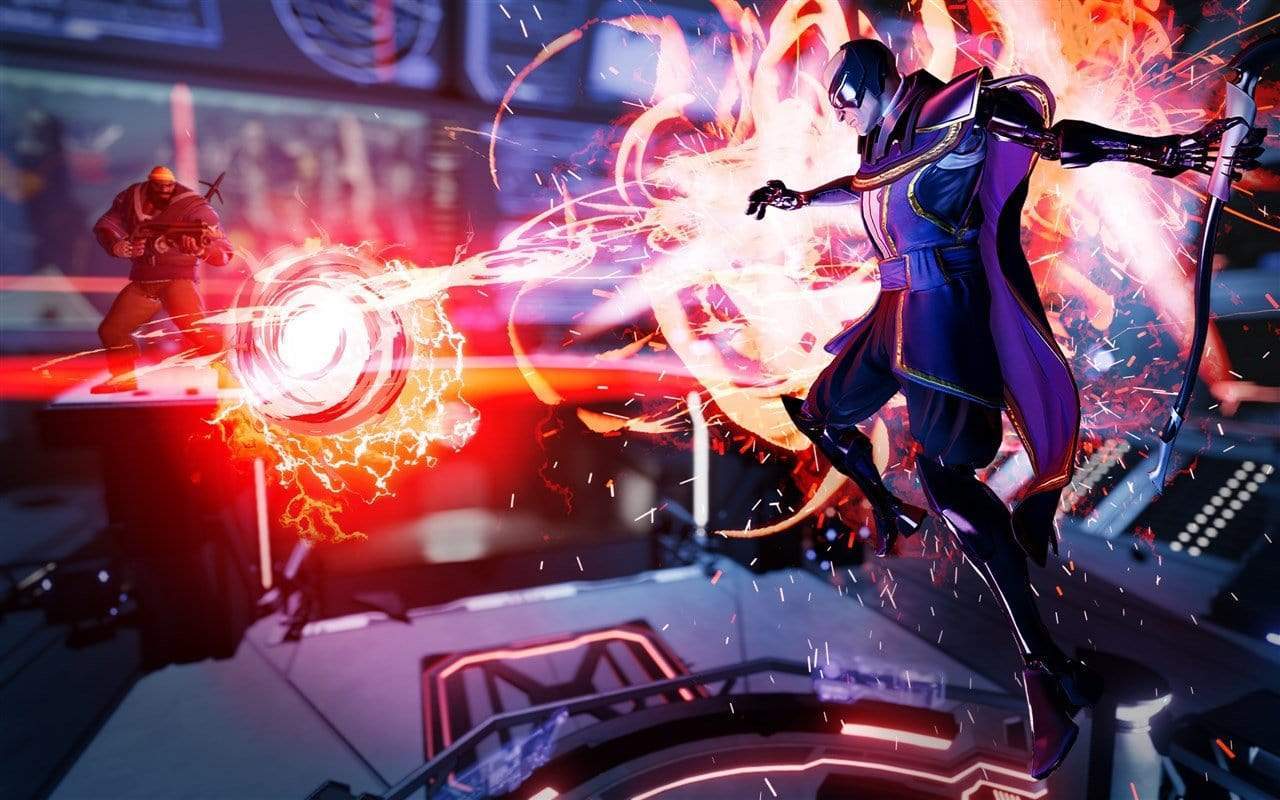 Agents of Mayhem (PC) 4020628825546