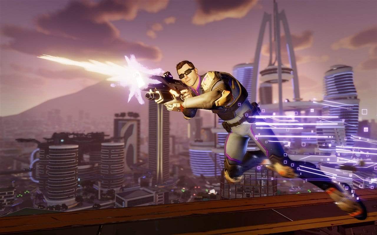 Agents of Mayhem (PC) 4020628825546